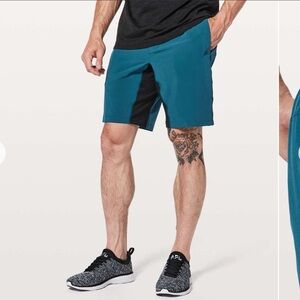 Lululemon T.H.E 9” linerless shorts Capri M